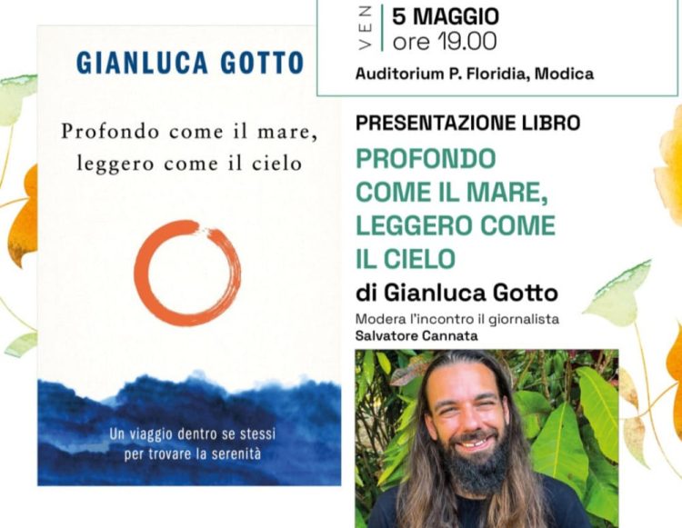 Gianluca Gotto a Modica