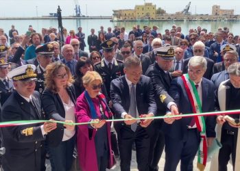 Porti, inaugurato il nuovo Terminal passeggeri di Porto Empedocle