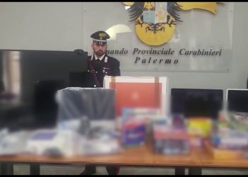 Preside arrestata a Palermo, ecco cosa hanno sequestrato i Carabinieri