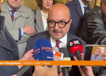 Barcaccia, Sangiuliano “Sanzione per chi vandalizza monumenti”