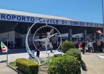 Aeroporto Comiso, Nello Dipasquale su audizione in commissione Ars