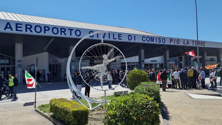 Aeroporto Comiso, Nello Dipasquale su audizione in commissione Ars