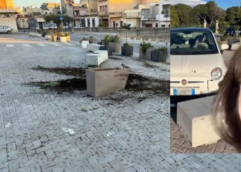 Nessun atto vandalico a Vittoria per Pasqua, solo incidente