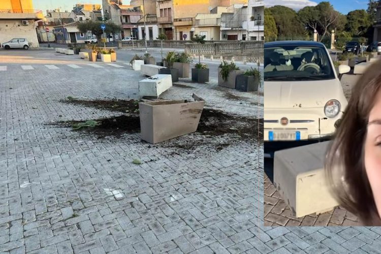 Nessun atto vandalico a Vittoria per Pasqua, solo incidente