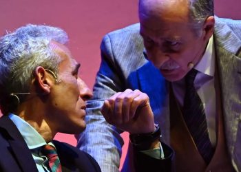 Ombre al Teatro Garibaldi di Modica