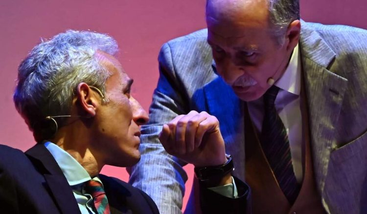 Ombre al Teatro Garibaldi di Modica