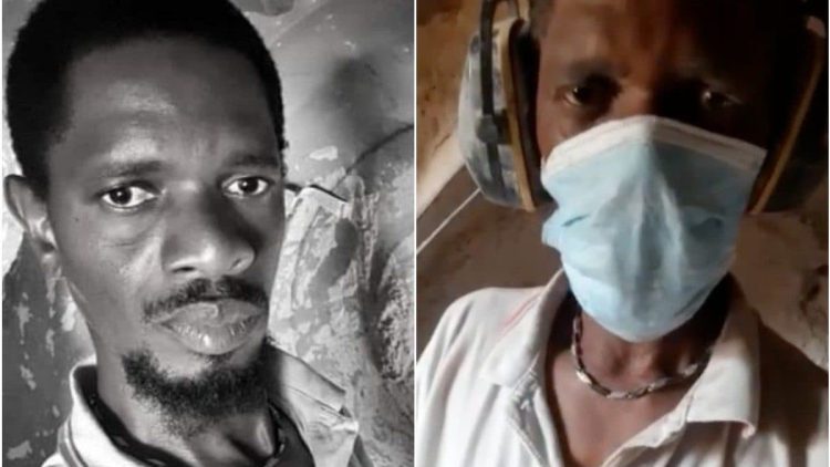 1 maggio, Don Luigi Ciotti ad Acate per Daouda Diane