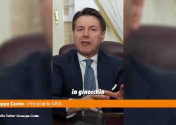 Conte “Stato emergenza migranti? Da governo solo promesse elettorali”
