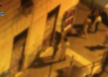 Operazione antidroga a Roma, 15 misure cautelari