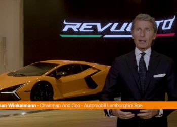 Il 2023 segna il 60° anniversario di Lamborghini