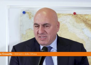 Crosetto “Evacuazione italiani dal Sudan frutto operazione interforze”