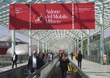 Meloni al Salone del Mobile “Più lavoro alle donne”