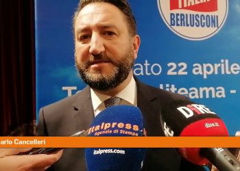Cancelleri “Non rinnego nulla, ora al lavoro con Forza Italia”