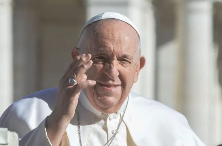 Papa Francesco, come sta?