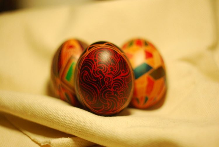 Buona Pasqua dall’Agenzia Italpress