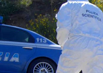 Colpita in faccia con un mattone per strada: 40enne grave