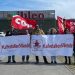 25 aprile "La Festa non si vende". Protesta davanti al Centro commerciale aperto