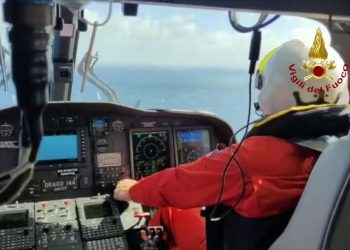 Incessanti ricerche del sub disperso all’Asinara, le immagini