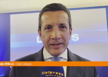Leasys, D’Arco “Obiettivo essere leader della mobilità in Europa”