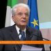 Mattarella “La Costituzione è figlia della lotta antifascista”