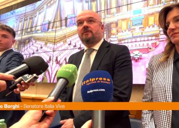 Italia Viva, Borghi “Dare voce a europeismo e riformismo”