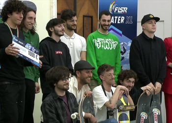 Fisr, assegnati i primi titoli tricolore dell’E-Skateboarding