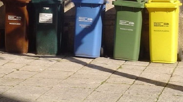 Ponte 1 maggio a Ragusa: raccolta extra dei rifiuti non domestici