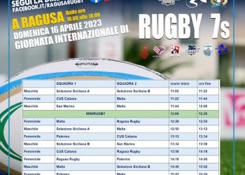 A Ragusa, Rugby d'eccellenza