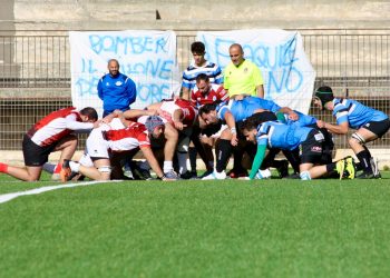 Ragusa Rugby, partita gagliarda