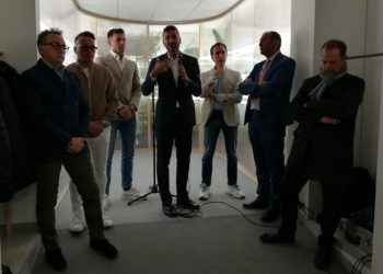 Ragusa, inaugurato il Comitato Elettorale di Riccardo Schininà