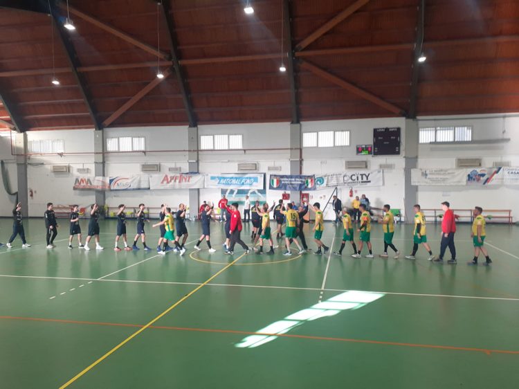 Scicli Social Club: terza sconfitta ma terza posizione