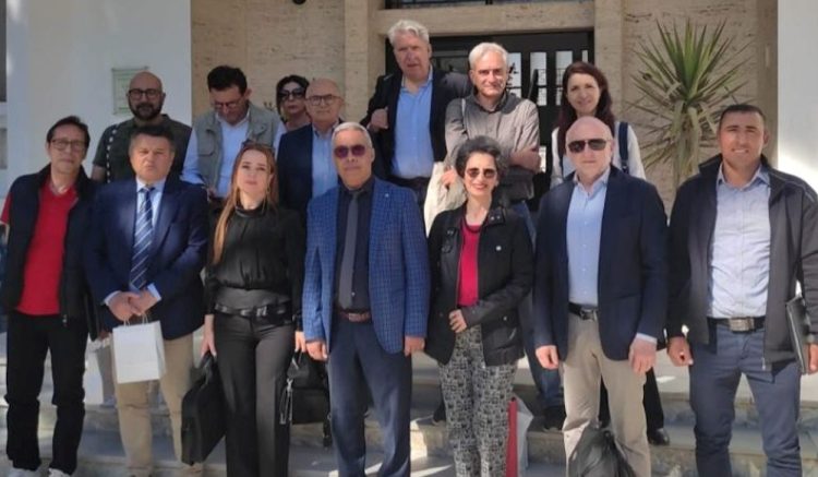 Scicli al centro di un progetto transfrontaliero Italia-Tunisia: una delegazione del Comune nel paese del Nord Africa FOTO