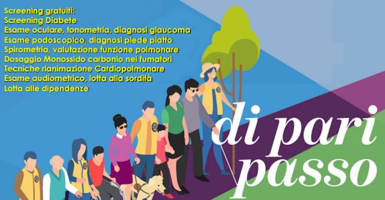 Screening Gratuiti a Marina di Ragusa: prevenzione glicemia, diagnosi glaucoma, piede piatto spirometria