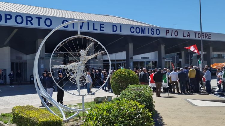 Aeroporto di Comiso la soluzione Aeroitalia lascia molte perplessità