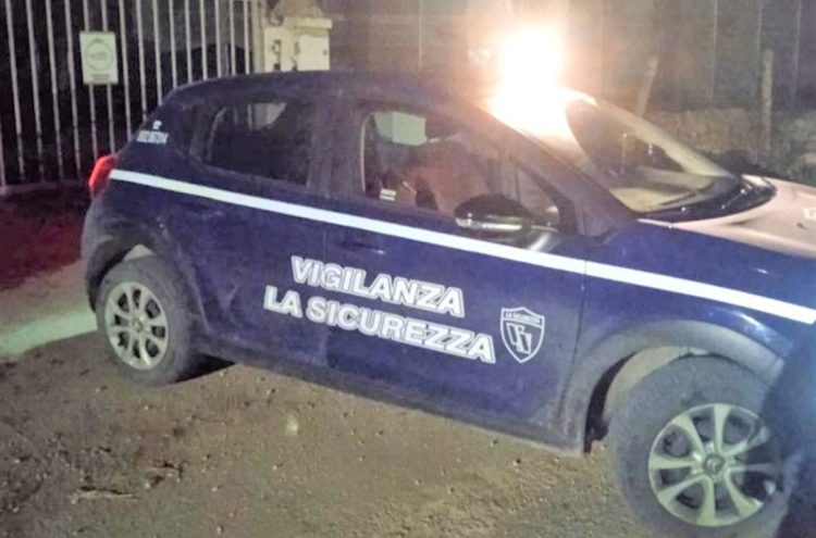 Sventato furto in azienda agricola a Vittoria