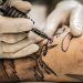 Effetti tatuaggi sulla pelle e rischi per la salute