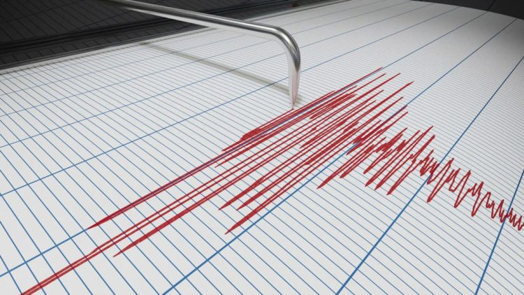 Terremoto di magnitudo 3.3 tra Sicilia e Calabria
