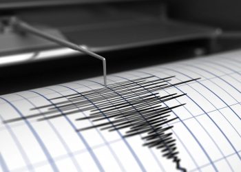 Terremoto di magnitudo 2.7 nel mare tra Ragusa e Siracusa