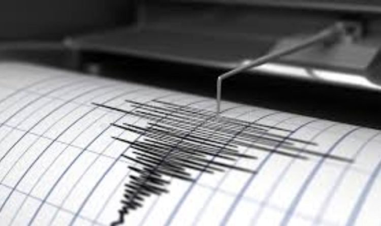 Terremoto di magnitudo 2.8 nel Mar Ionio Meridionale