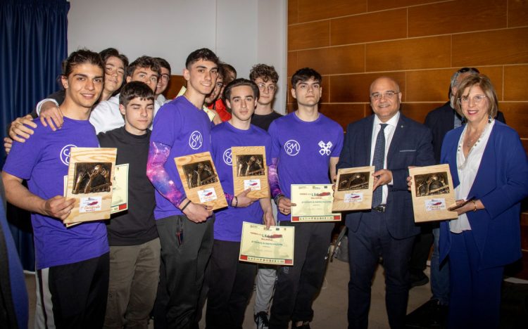 Giornata della legalità all’Istituto Ferraris di Ragusa