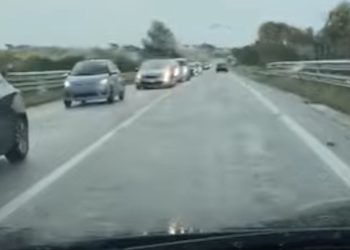 Pasquetta bagnata nel Ragusano: traffico in tilt verso Sampieri