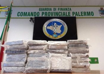 Traffico di droga tra la Calabria e la Sicilia: 21 arresti
