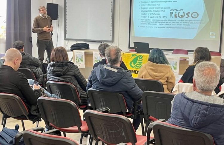 La transizione ecologica che serve a Ragusa