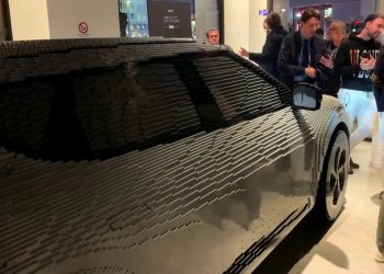 Kia, il futuro in un mattoncino Lego