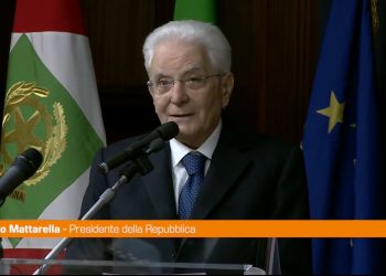 Mattarella “La pace tra i popoli va costantemente difesa”