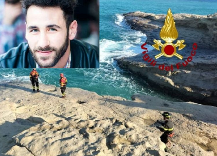 Vito Bugliarello muore dopo aver salvato due ragazzi caduti in mare