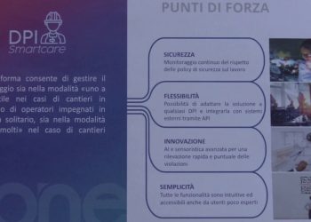 Incidenti lavoro, intelligenza artificiale e IoT al servizio sicurezza