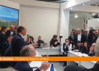 Fotovoltaico, Schifani “Sicilia chiede ristoro compensativo di energia