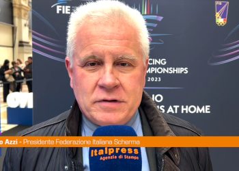 Scherma, Azzi “Ai Mondiali di Milano per portare le squadre a Parigi”