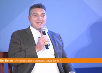 De Siervo “La pirateria priva di risorse anche lo sport di base”